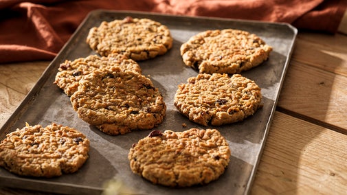 Carrot Cake Cookies
